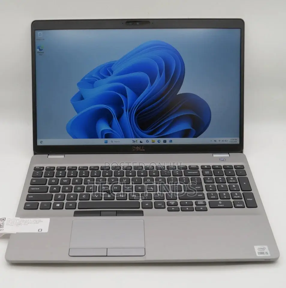 Laptop Dell Latitude 5510 8GB Intel Core i5 SSD 256GB