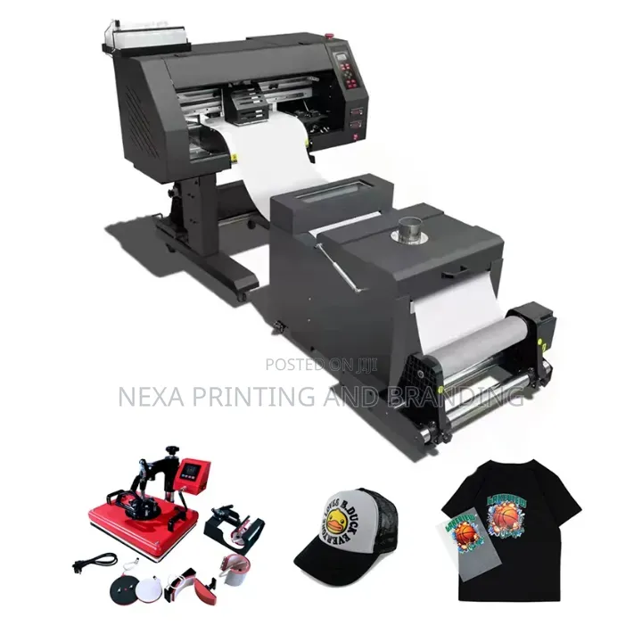 Fast Selling A3 A4 30cm Pet Film DTF Printer Machine