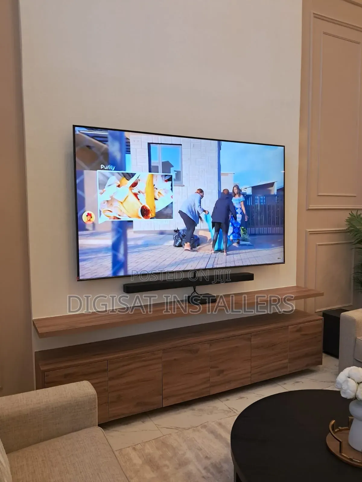 Tv Wall Mounting DSTV Installation Around Kahawa West