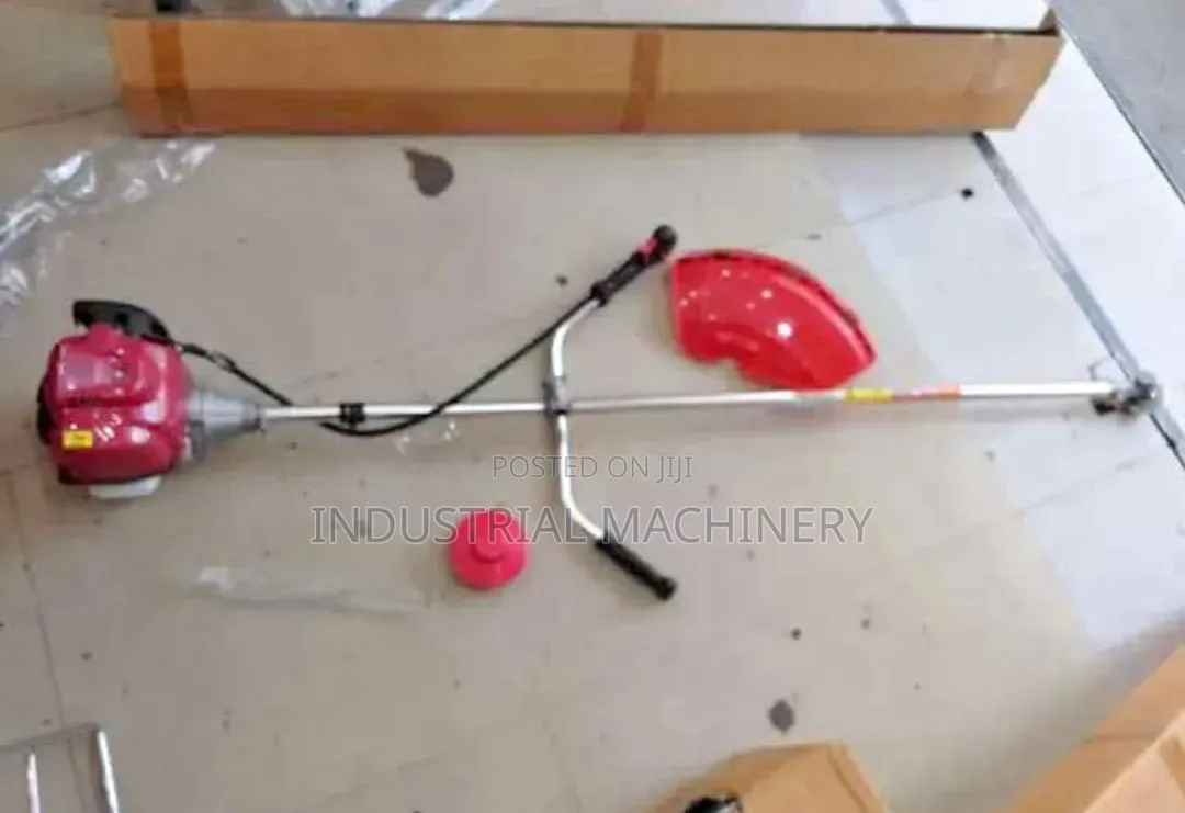 A Grass Cutting Machine