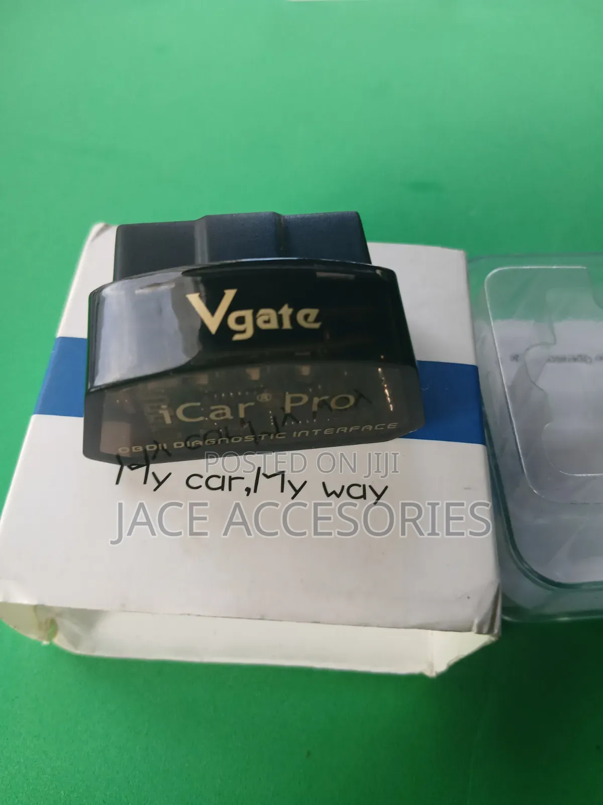 Original Vgate Icar Pro