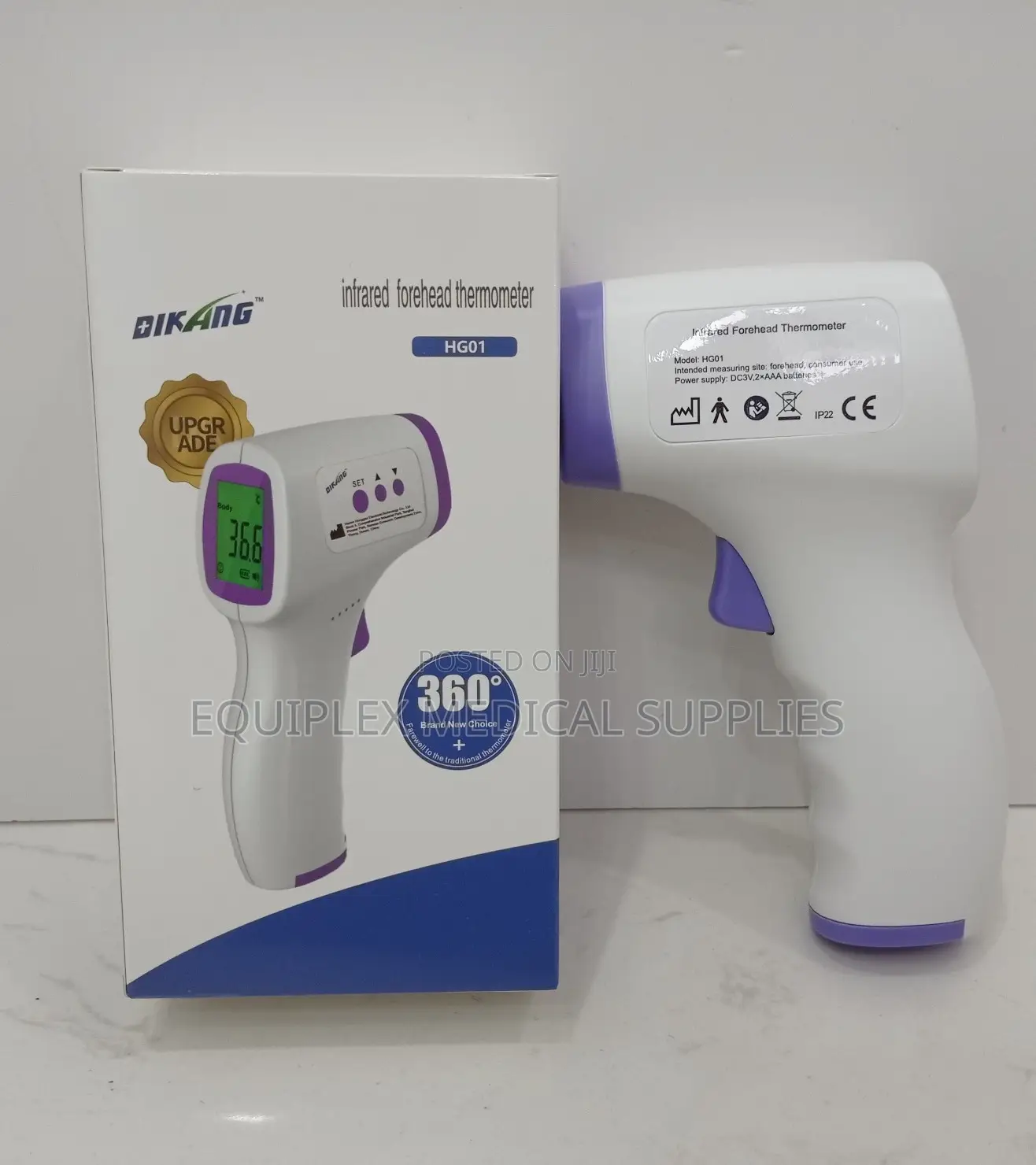 Dikang Infrared Thermometer (Infrared Thermometer)
