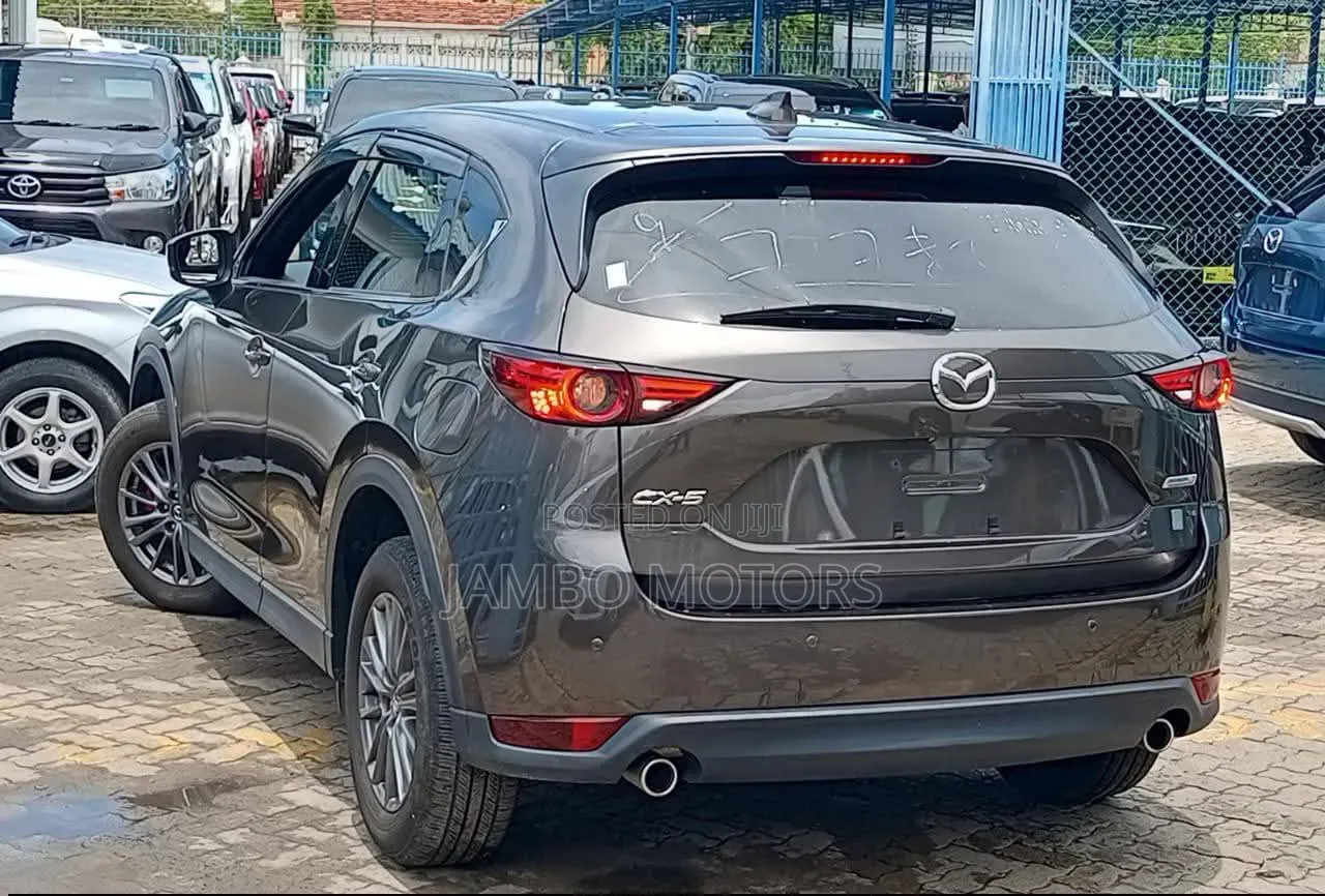 Mazda CX-5 2.2 Diesel FWD 2020 Brown