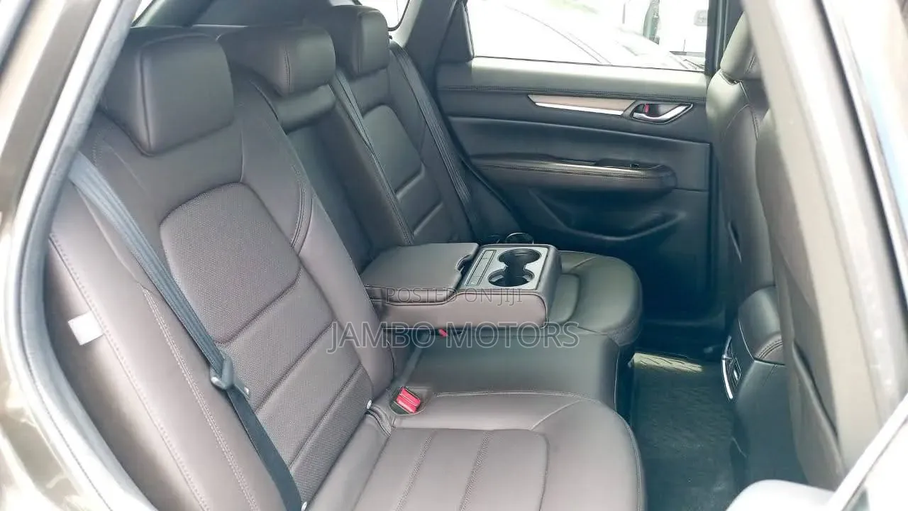 Mazda CX-5 2.2 Diesel FWD 2020 Brown