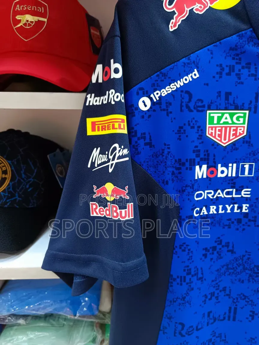 Latest Redbull Roundneck 2026 F1