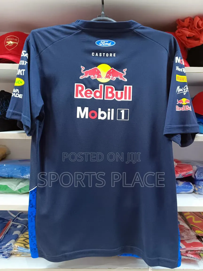 Latest Redbull Roundneck 2026 F1