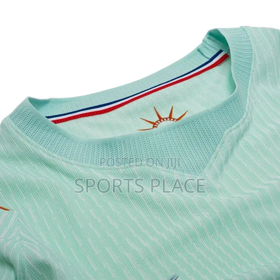 France Away Kit World Cup 2026 Player Version
