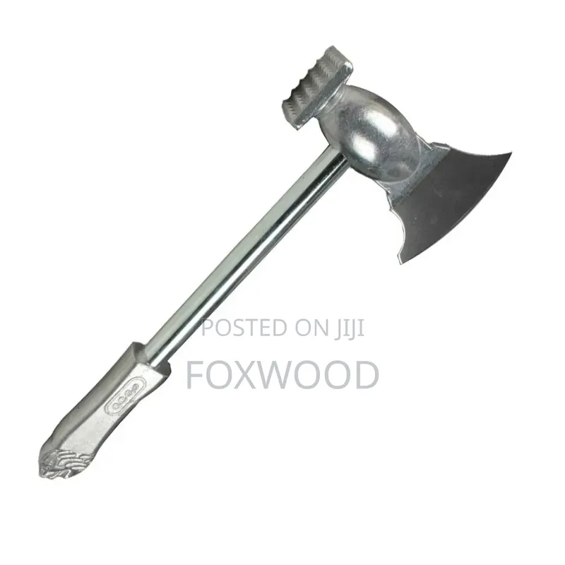 Aluminium Meat Tenderizer | Stainless Steel