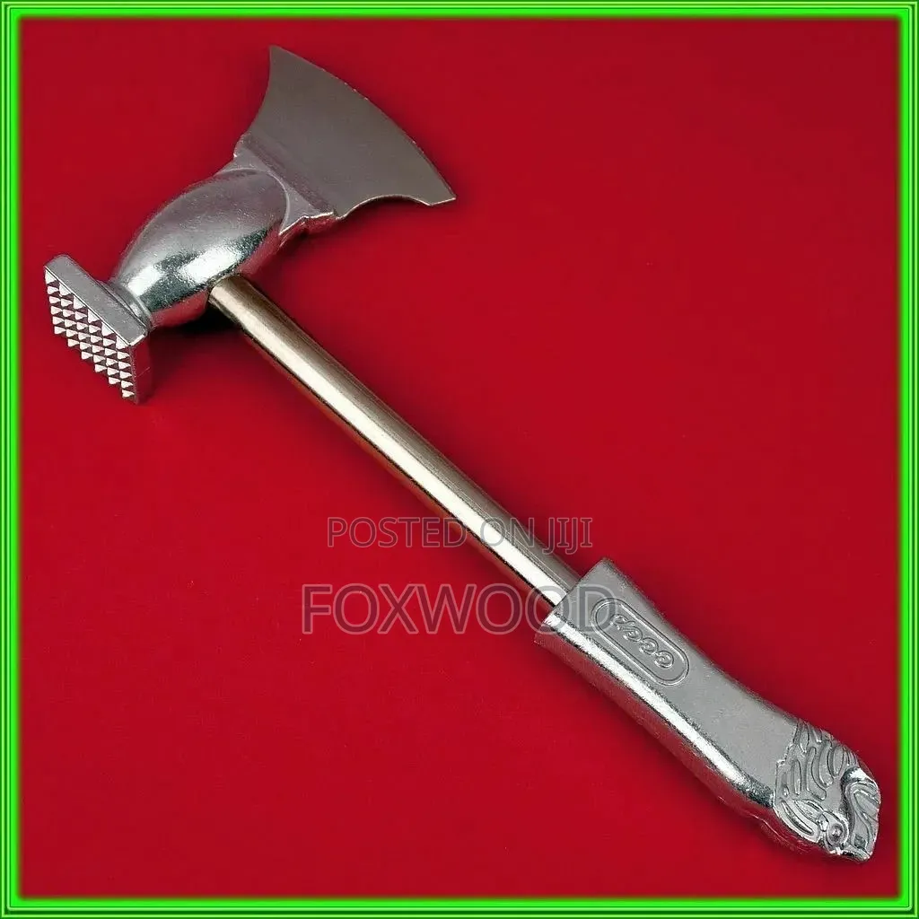 Aluminium Meat Tenderizer | Stainless Steel