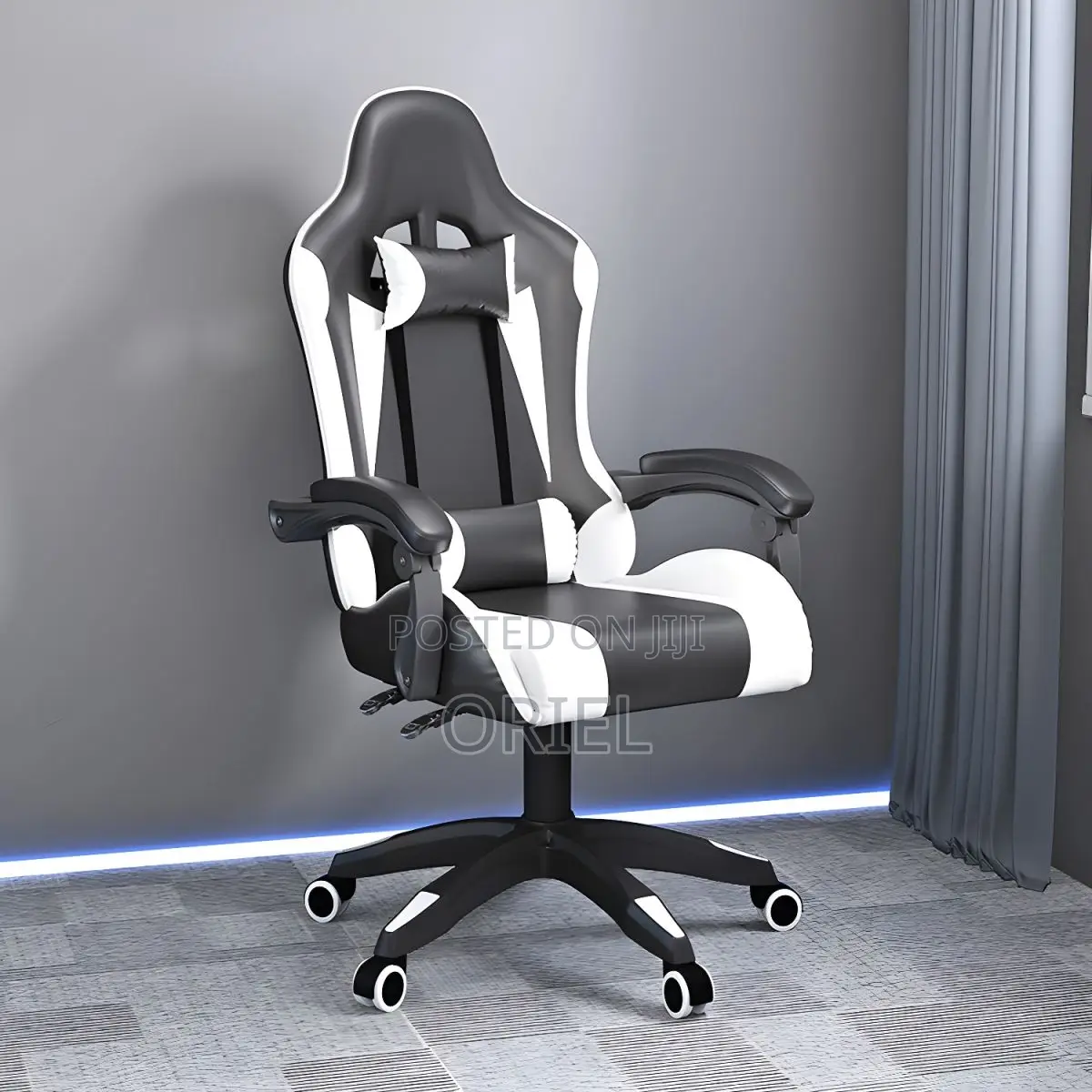 Office Gaming Chair : Executive Office Recliner Gaming Chair