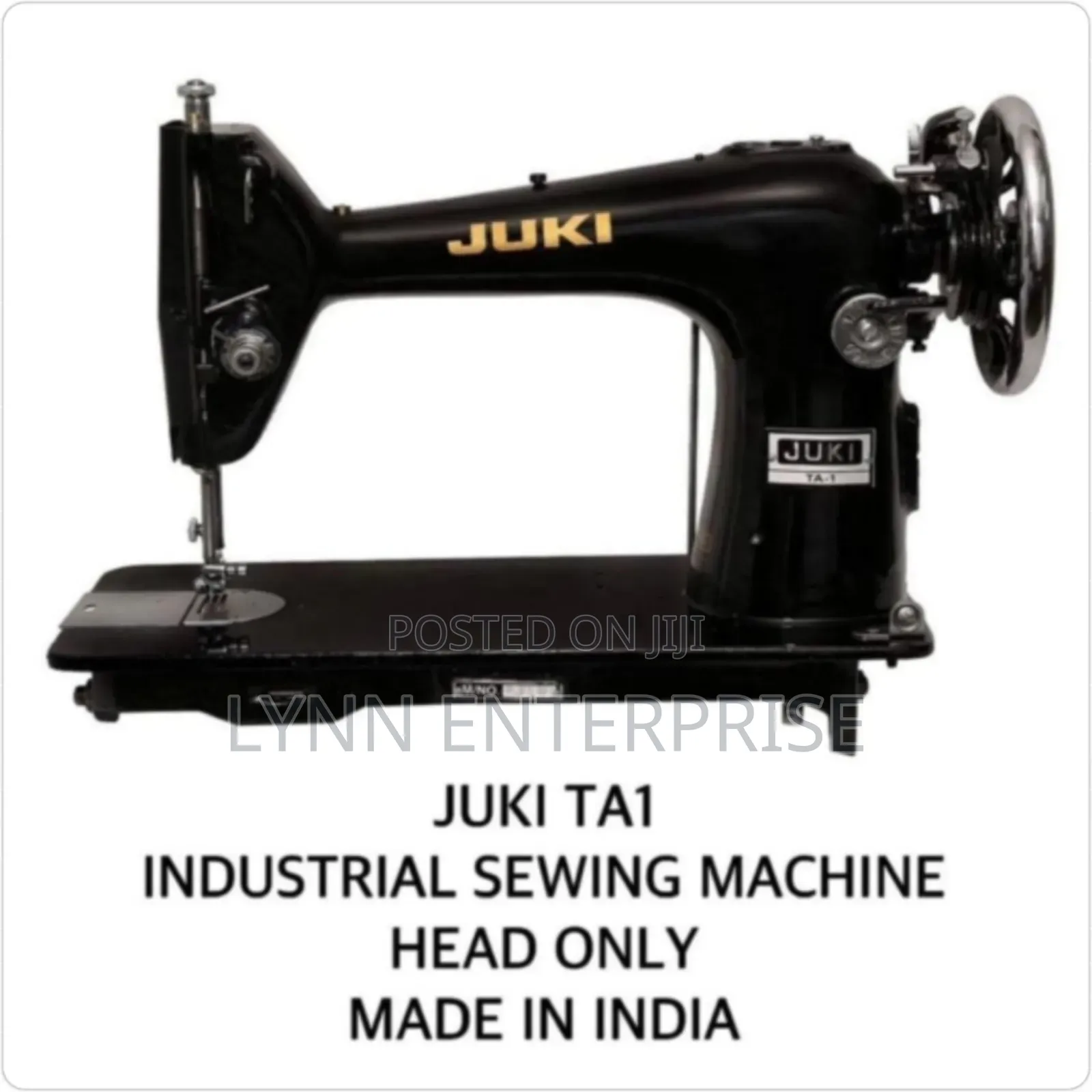 Juki Tai 1 Industrial Sewing Machine Head Only
