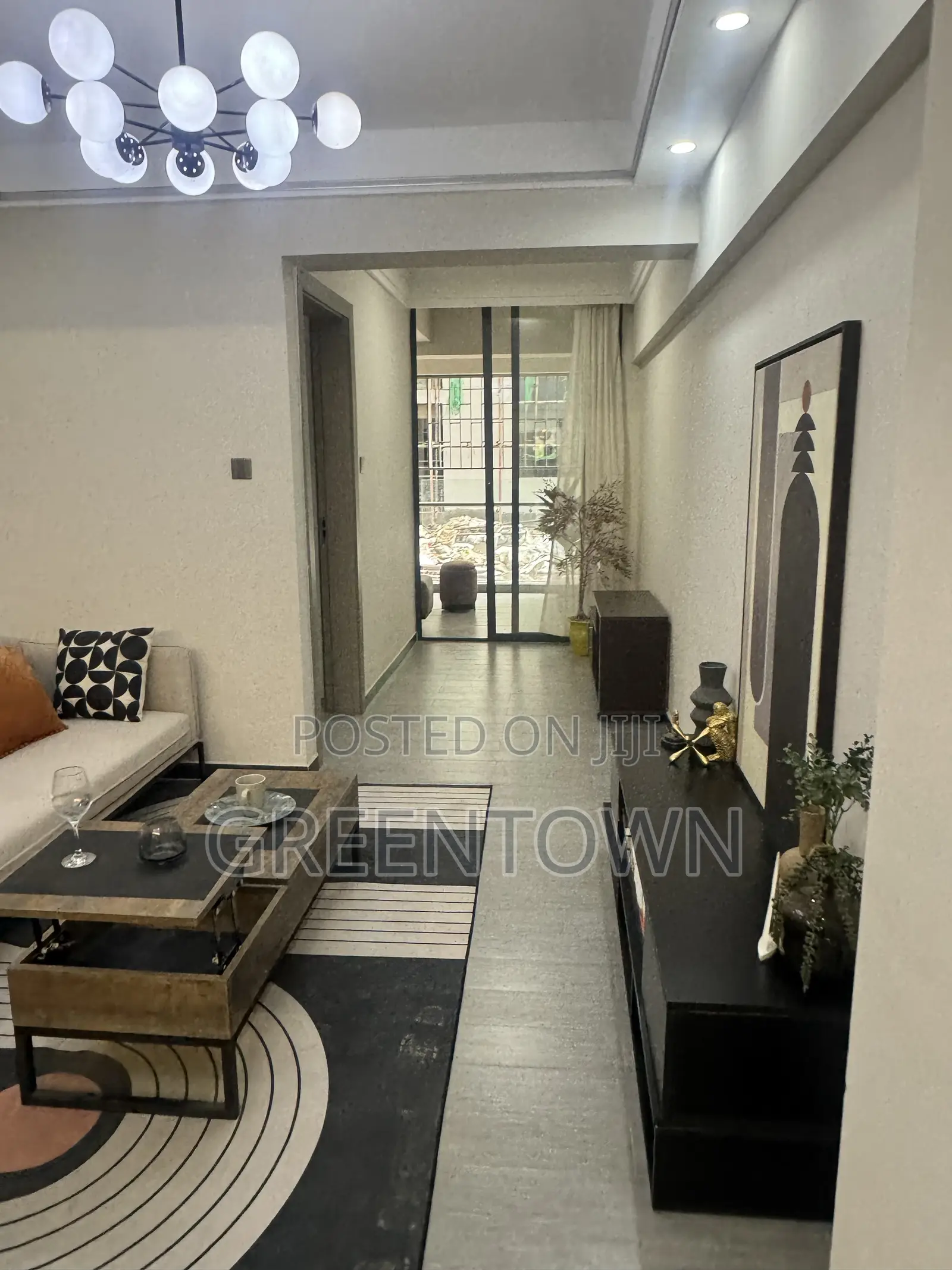 2bdrm Apartment in Kindaruma Homes, Kilimani for sale