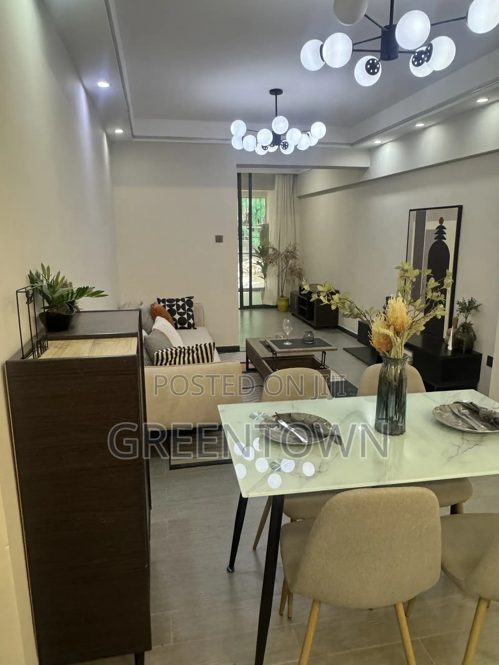 2bdrm Apartment in Kindaruma Homes, Kilimani for sale