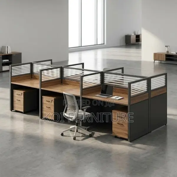 Office Workstation : Modern Modular Office Workstations