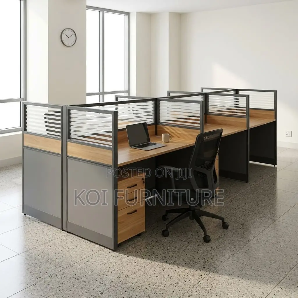 Office Workstation : Modern Modular Office Workstations