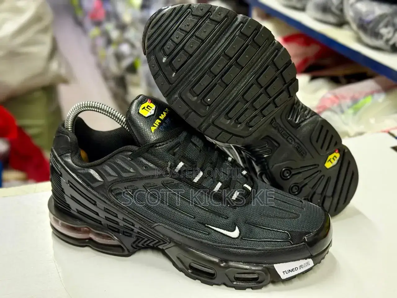 Nike Tn Plus Sizes 40 to 45