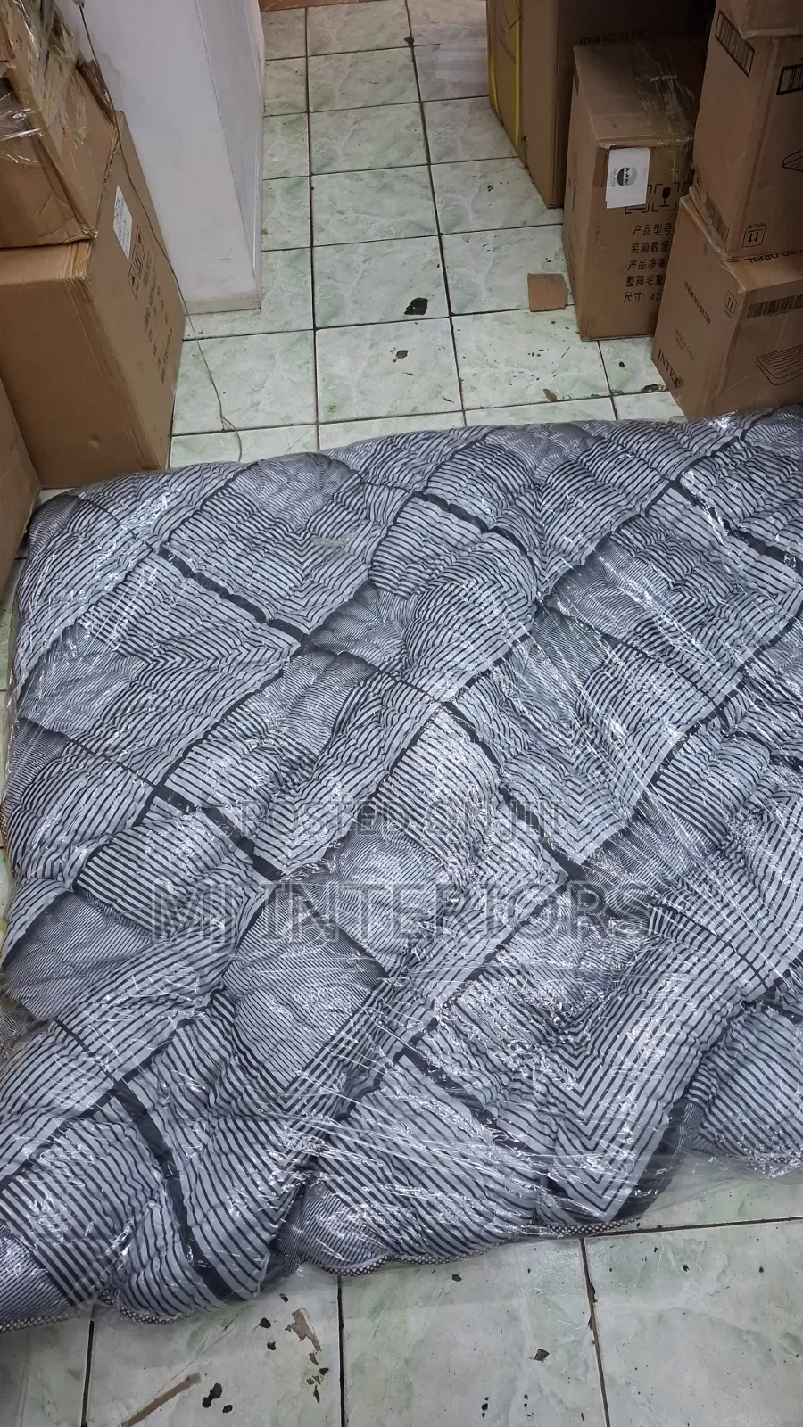 Ultra Comfort Mattress Topper
