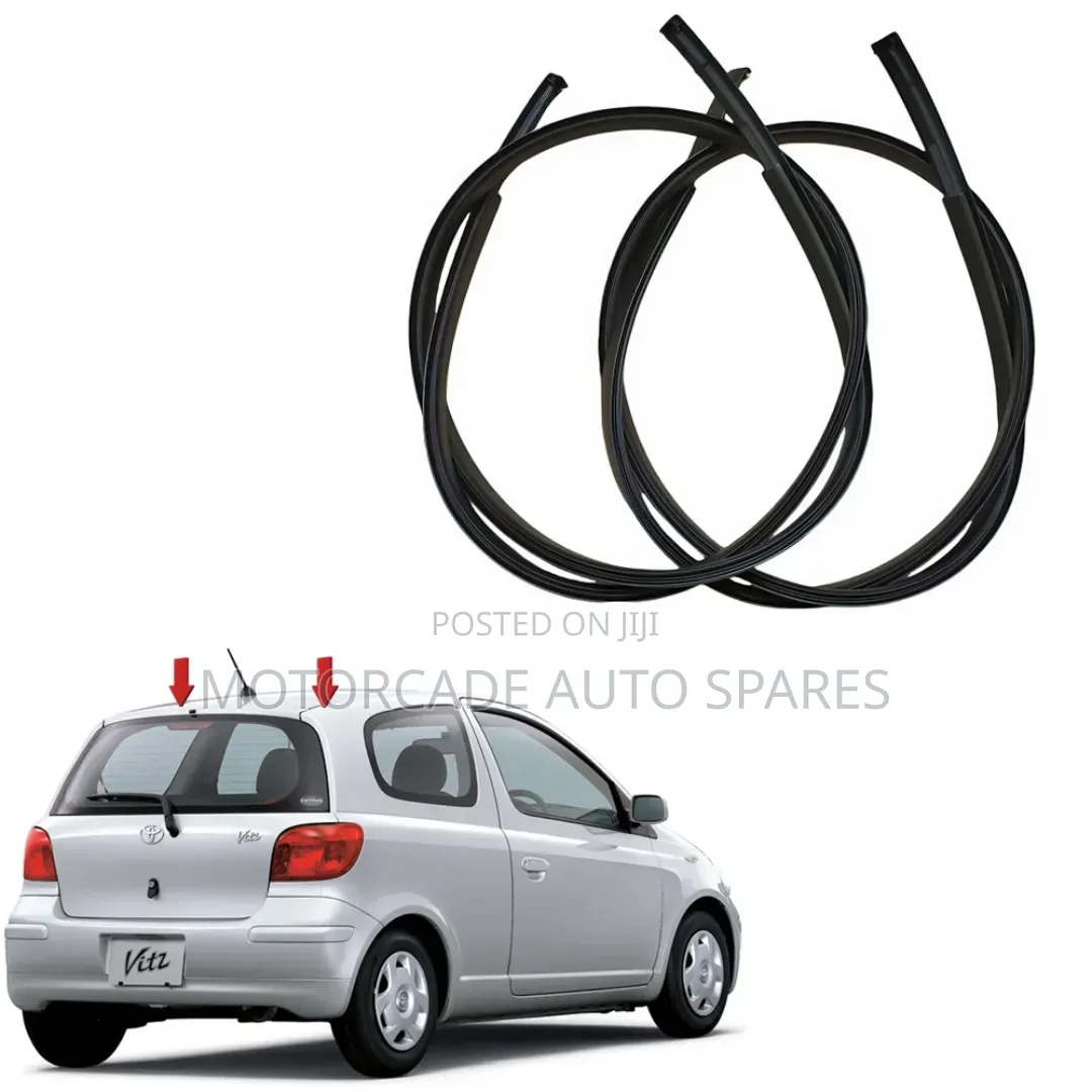 Toyota Vitz 2005-2011 Roof Moulding