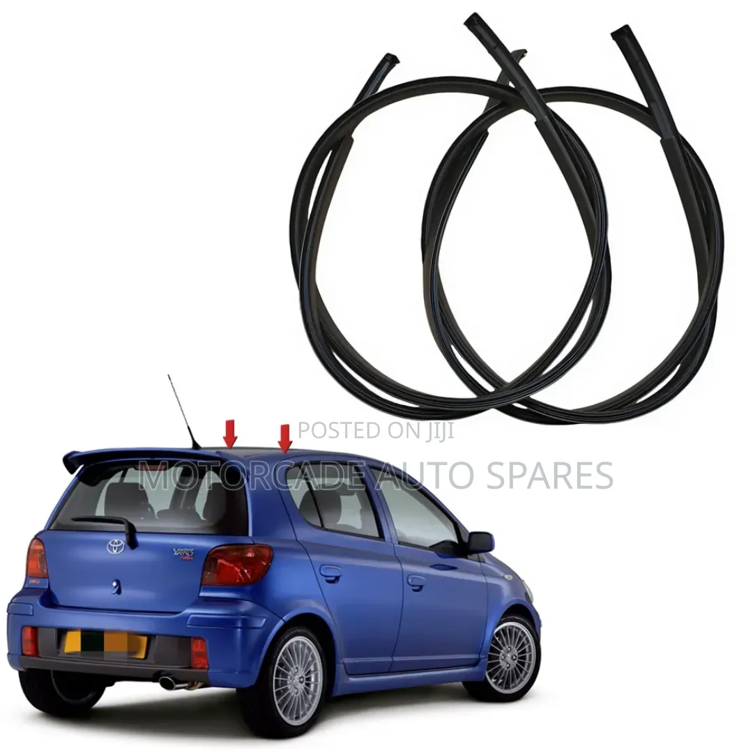 Toyota Vitz 1999/2000 Roof Moulding