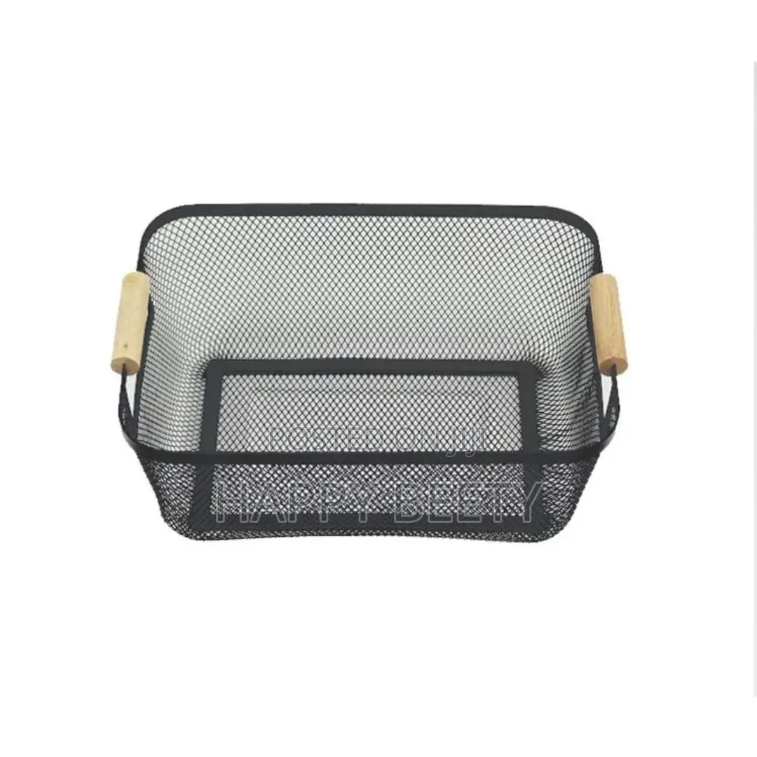 Meshed Multipurpose Organizer 
Modern and Stylish Storage Organizer
