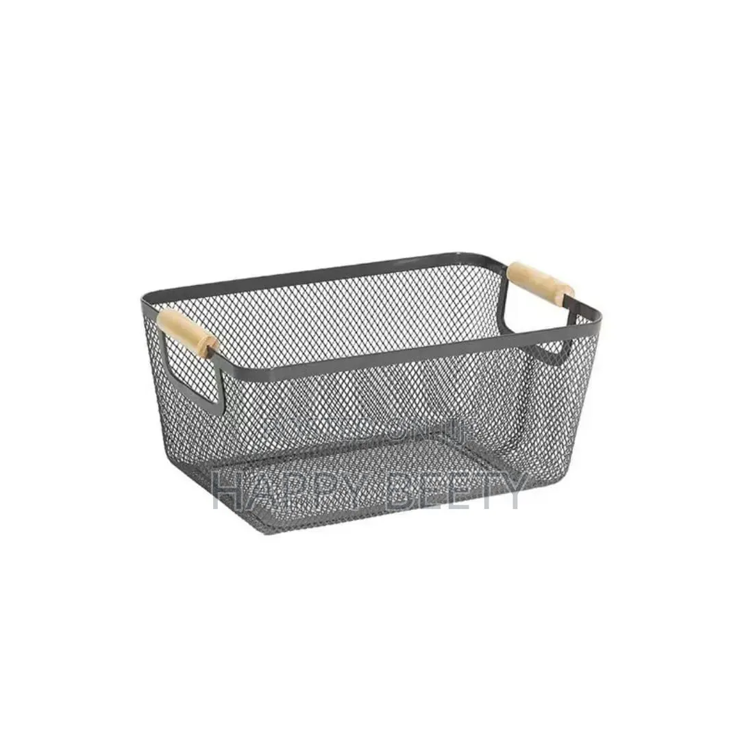 Meshed Multipurpose Organizer 
Modern and Stylish Storage Organizer