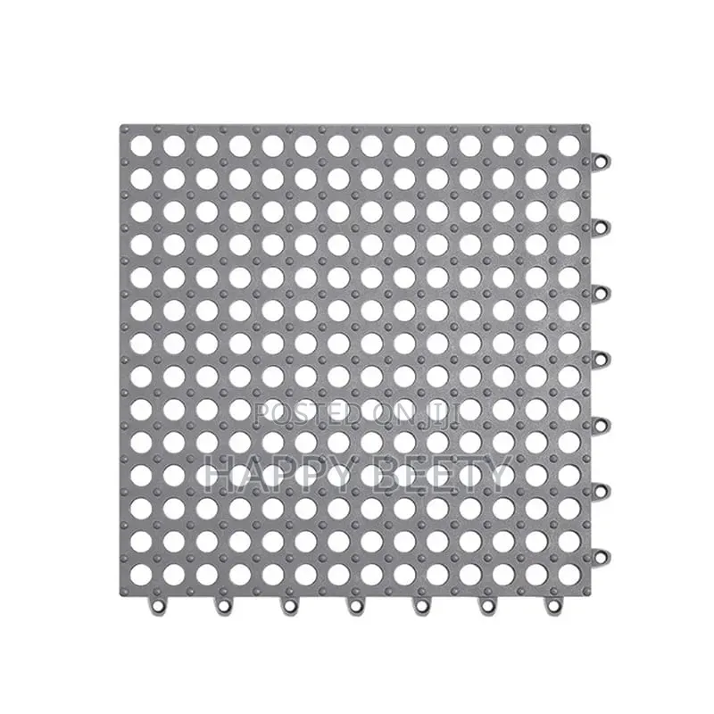 Inter Locking Anti-Slip Bathroom Mats(10pcs Per Set)