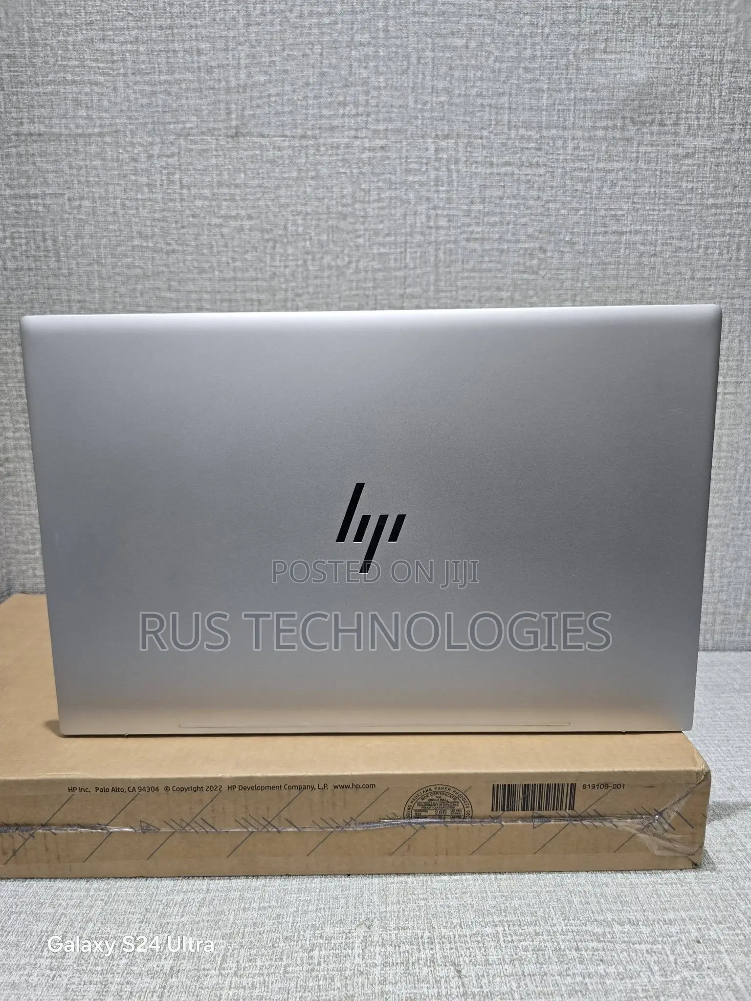 Laptop HP Envy 17 12GB Intel Core i7 SSD 512GB