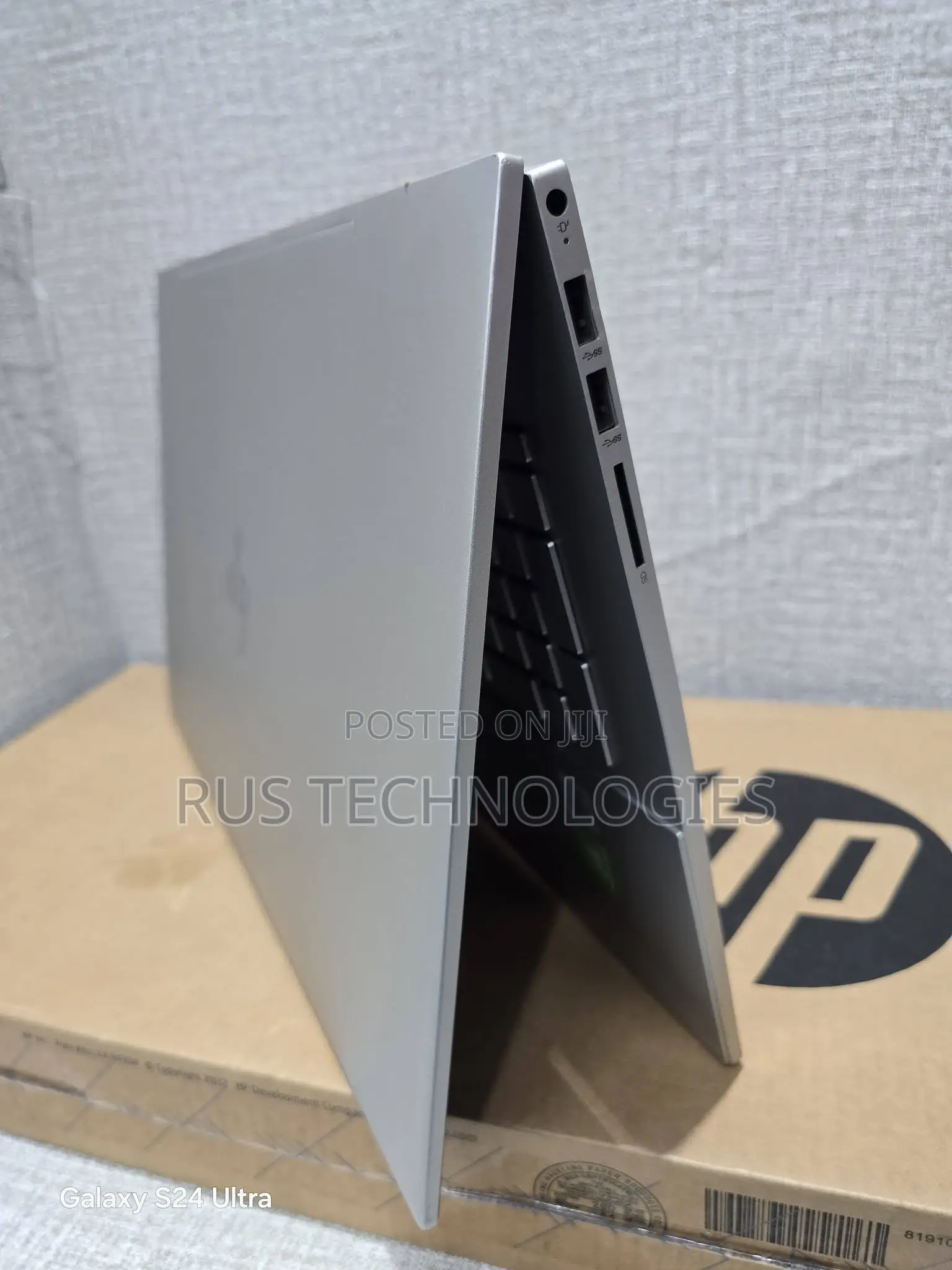 Laptop HP Envy 17 12GB Intel Core i7 SSD 512GB