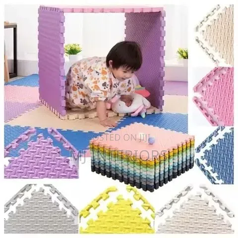 Strong Grip Interlocking Mats