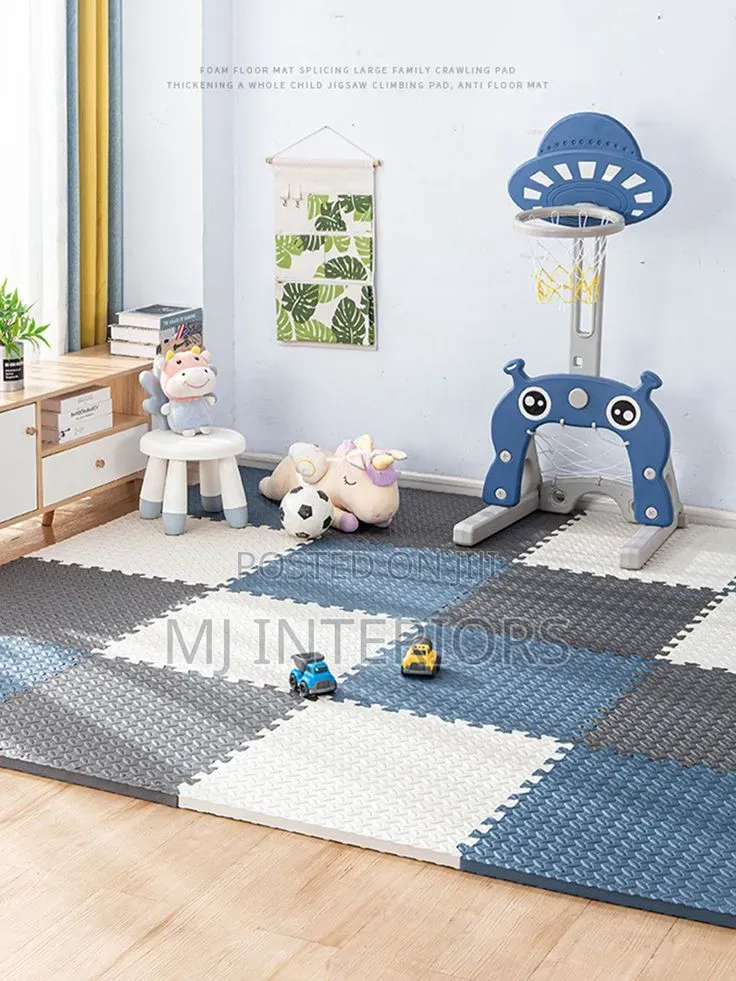 Home Gym Interlocking Mats
