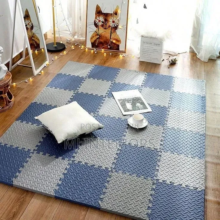 Non Slip Interlocking Mats