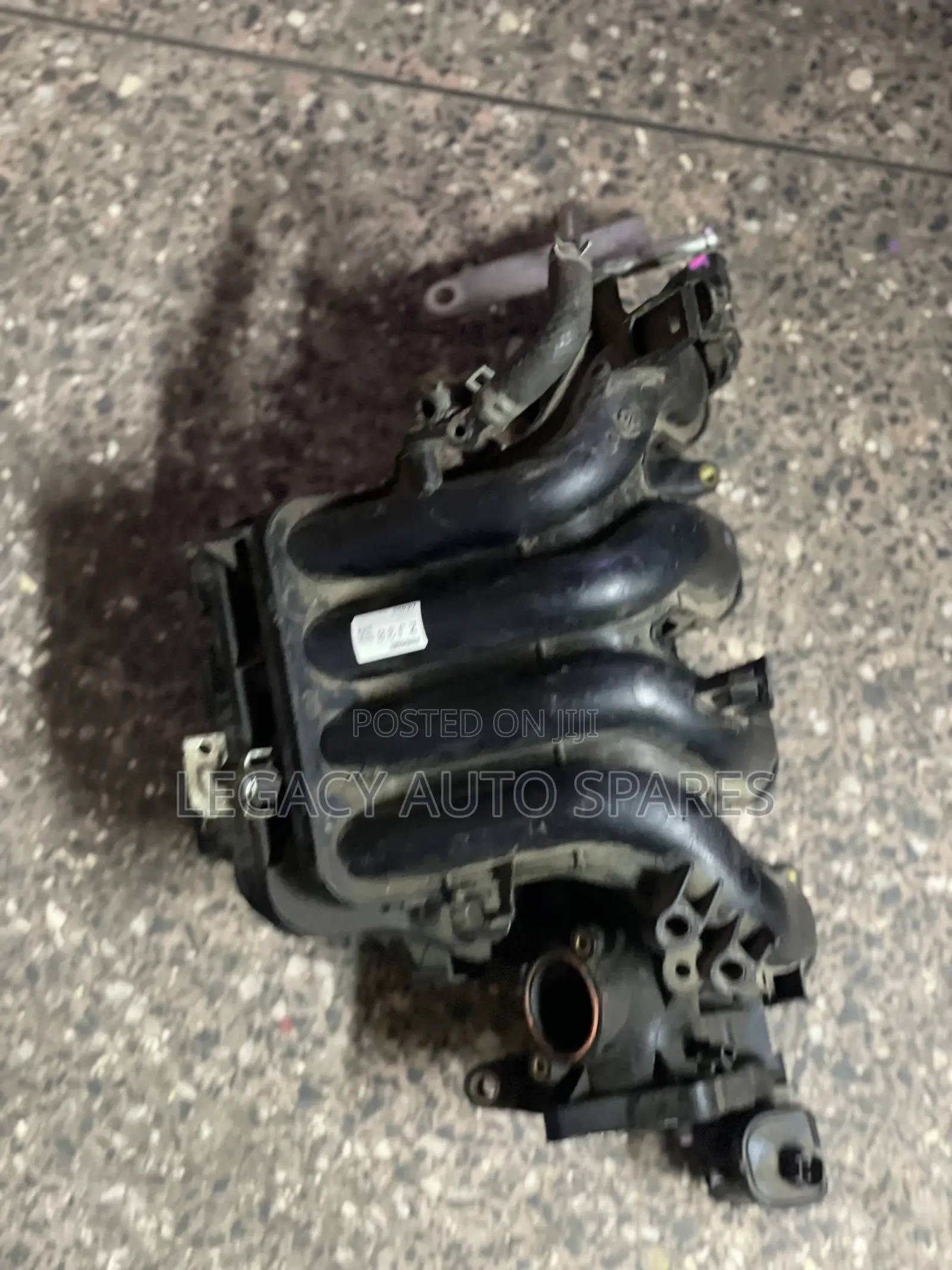 Mazda Demio 2012 in-Let Manfold