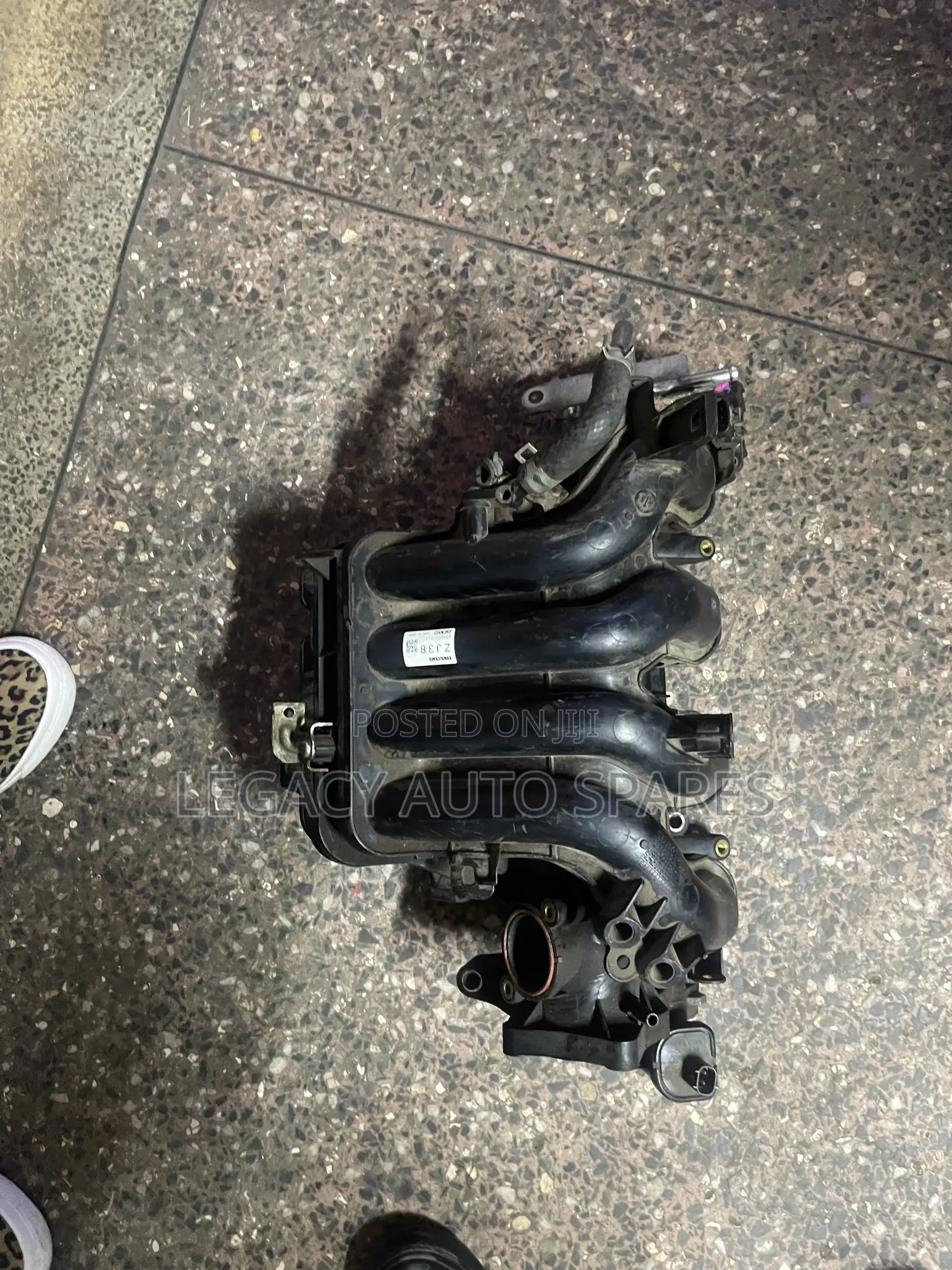 Mazda Demio 2012 in-Let Manfold
