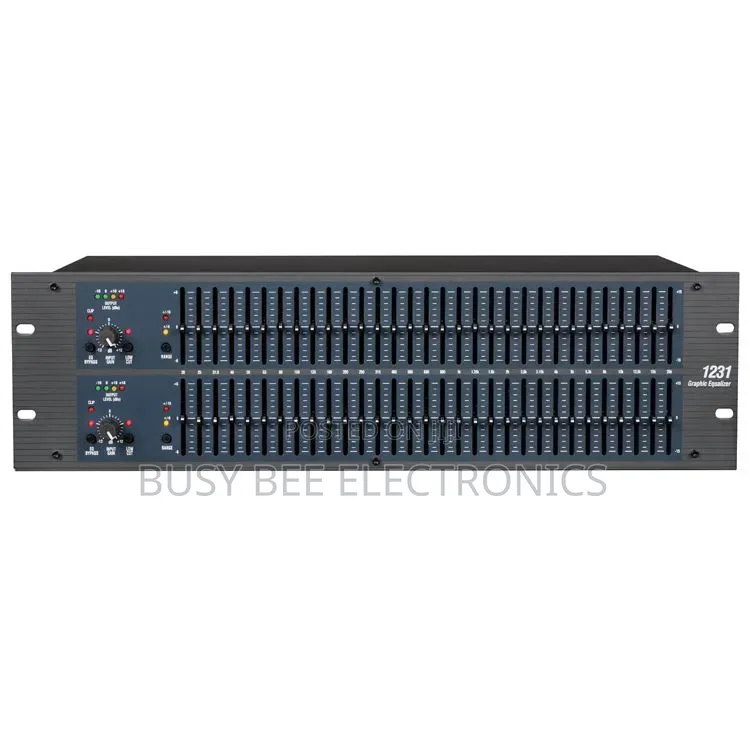 Eq Balance Noise Reduction Effect Equalizer