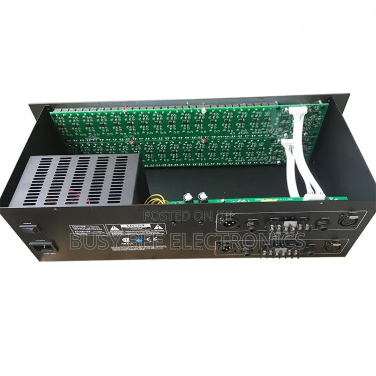 Eq Balance Noise Reduction Effect Equalizer