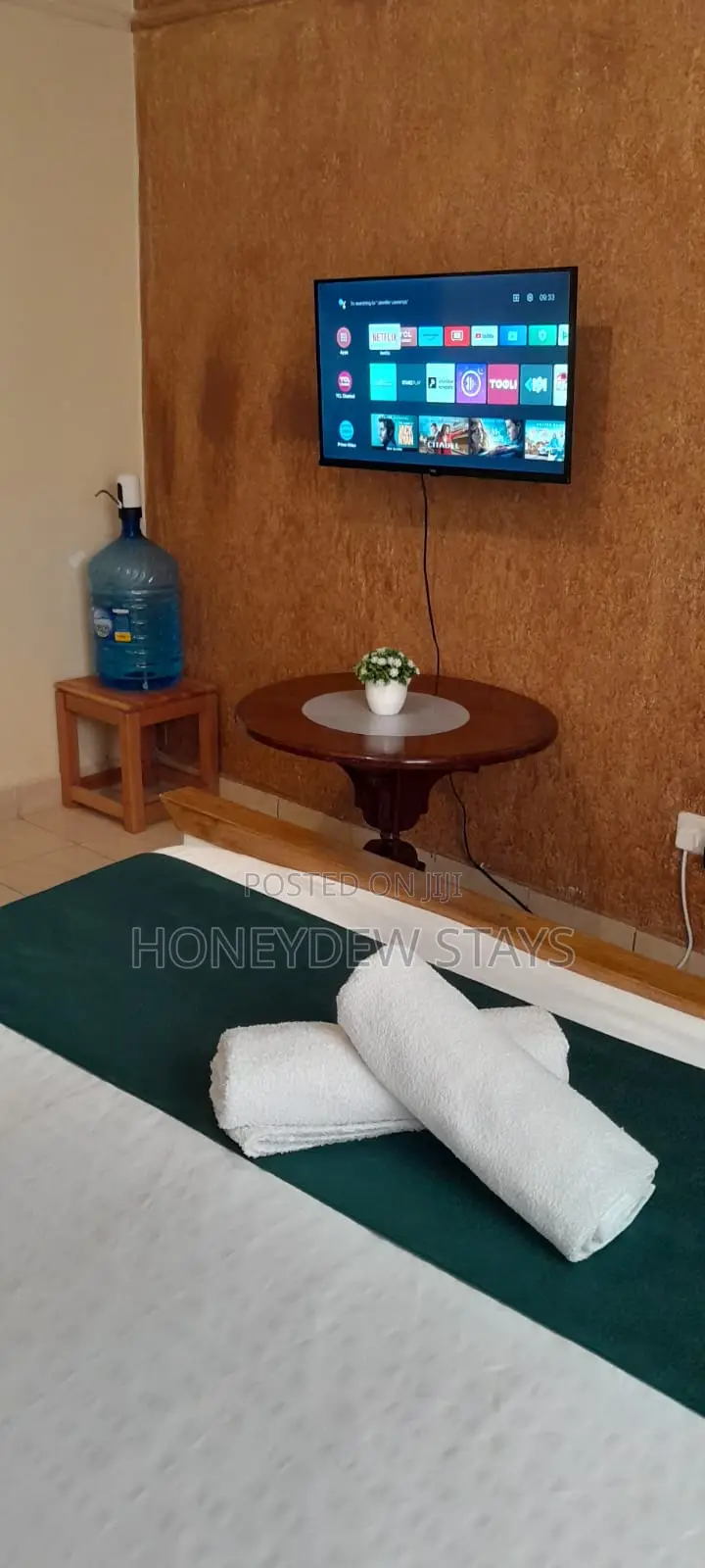 Fully Furnished Studio Along Balozi Road, Kitengela Town