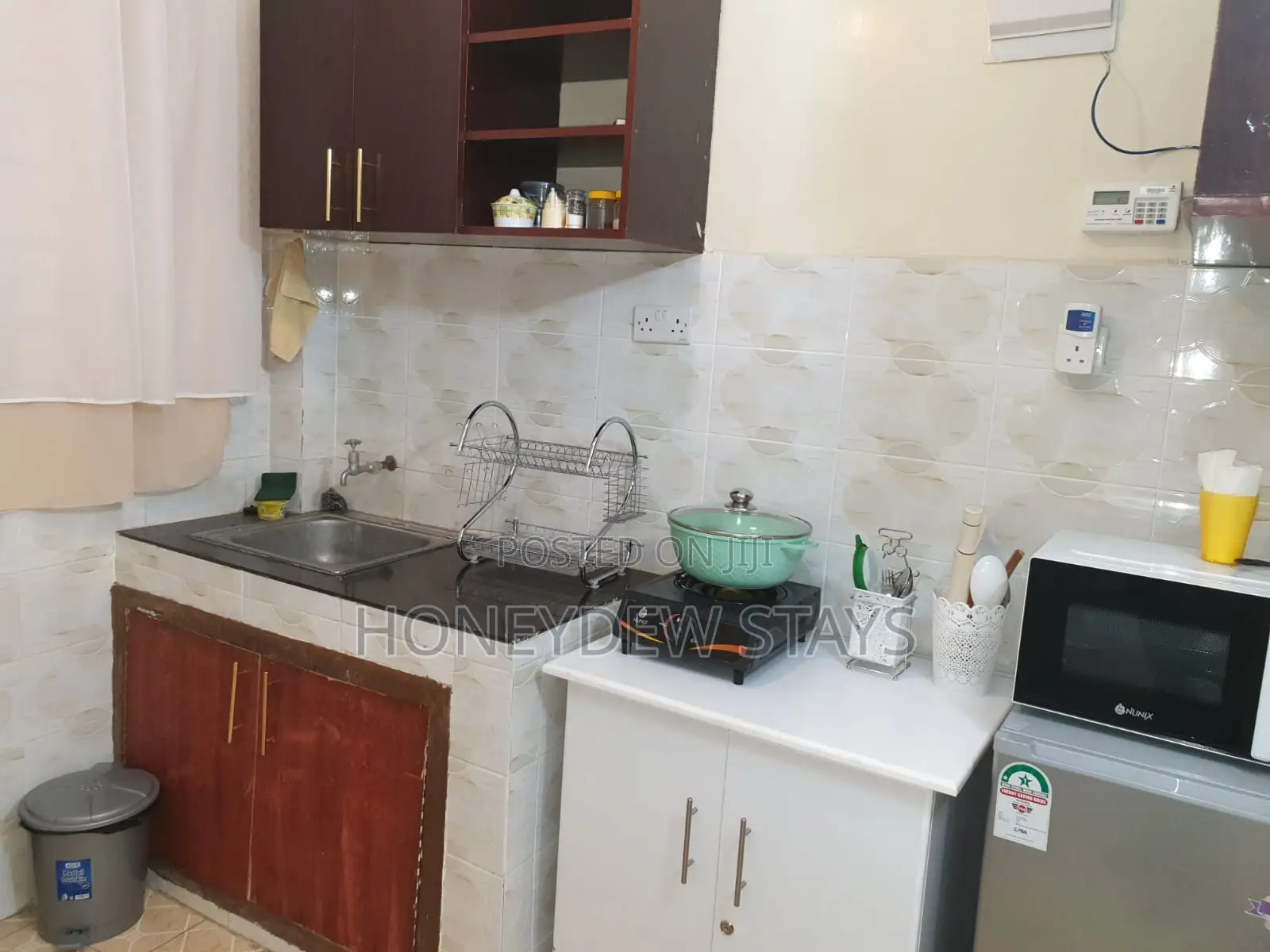 Fully Furnished Studio Along Balozi Road, Kitengela Town