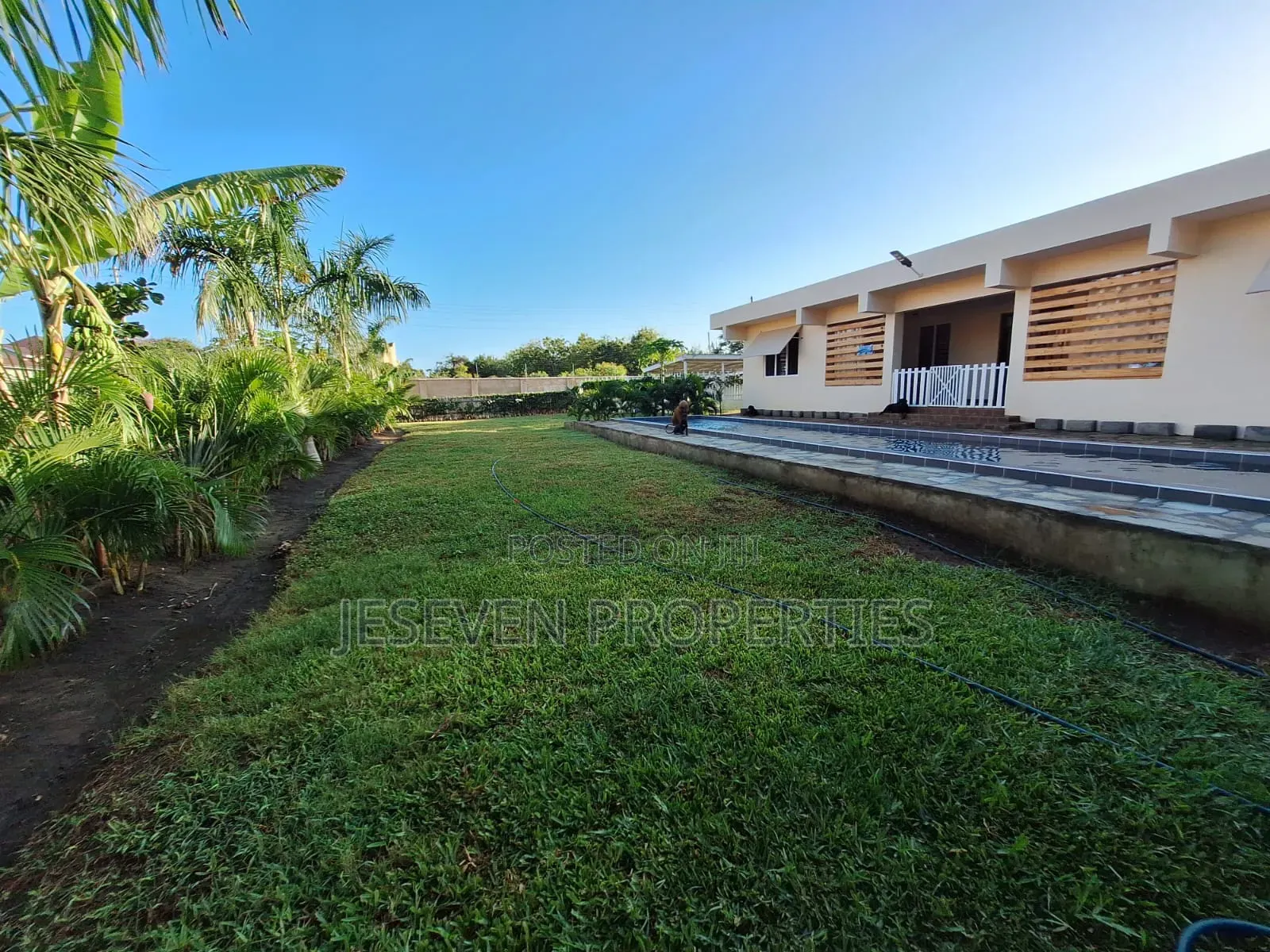 4bdrm Villa in Diani for sale