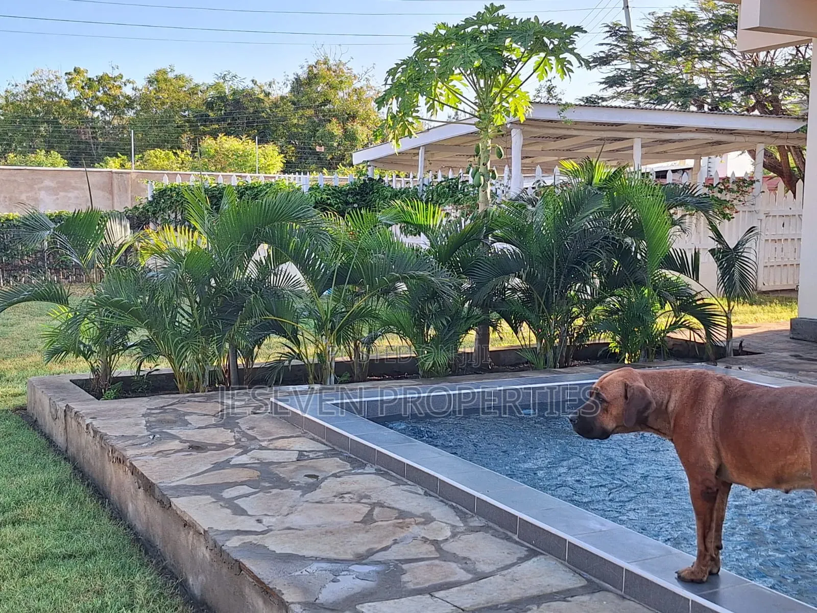 4bdrm Villa in Diani for sale