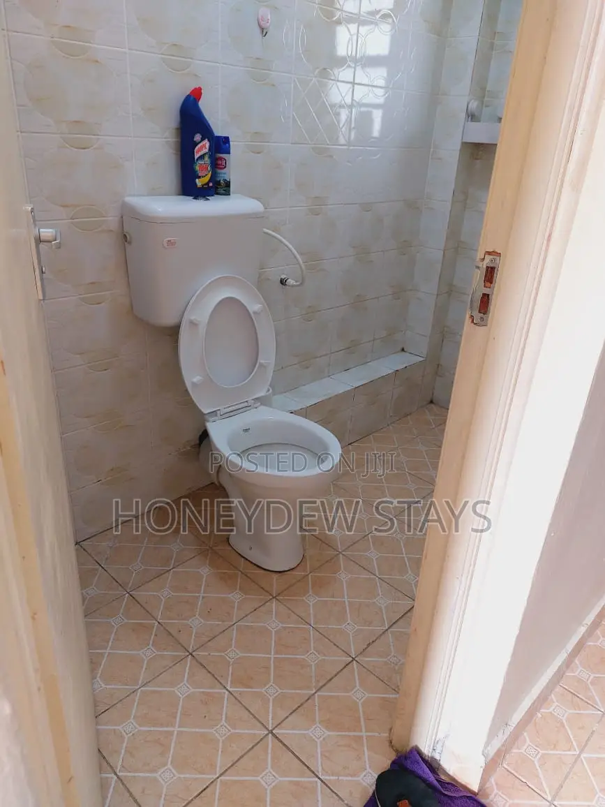 Modern Furnished Studio in Kitengela Balozi Road With Wifi Parking