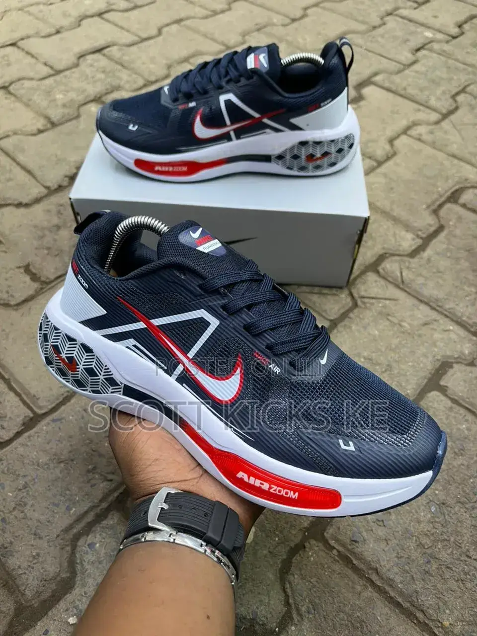 Nike Zoom Air Gym/Workout Shoes