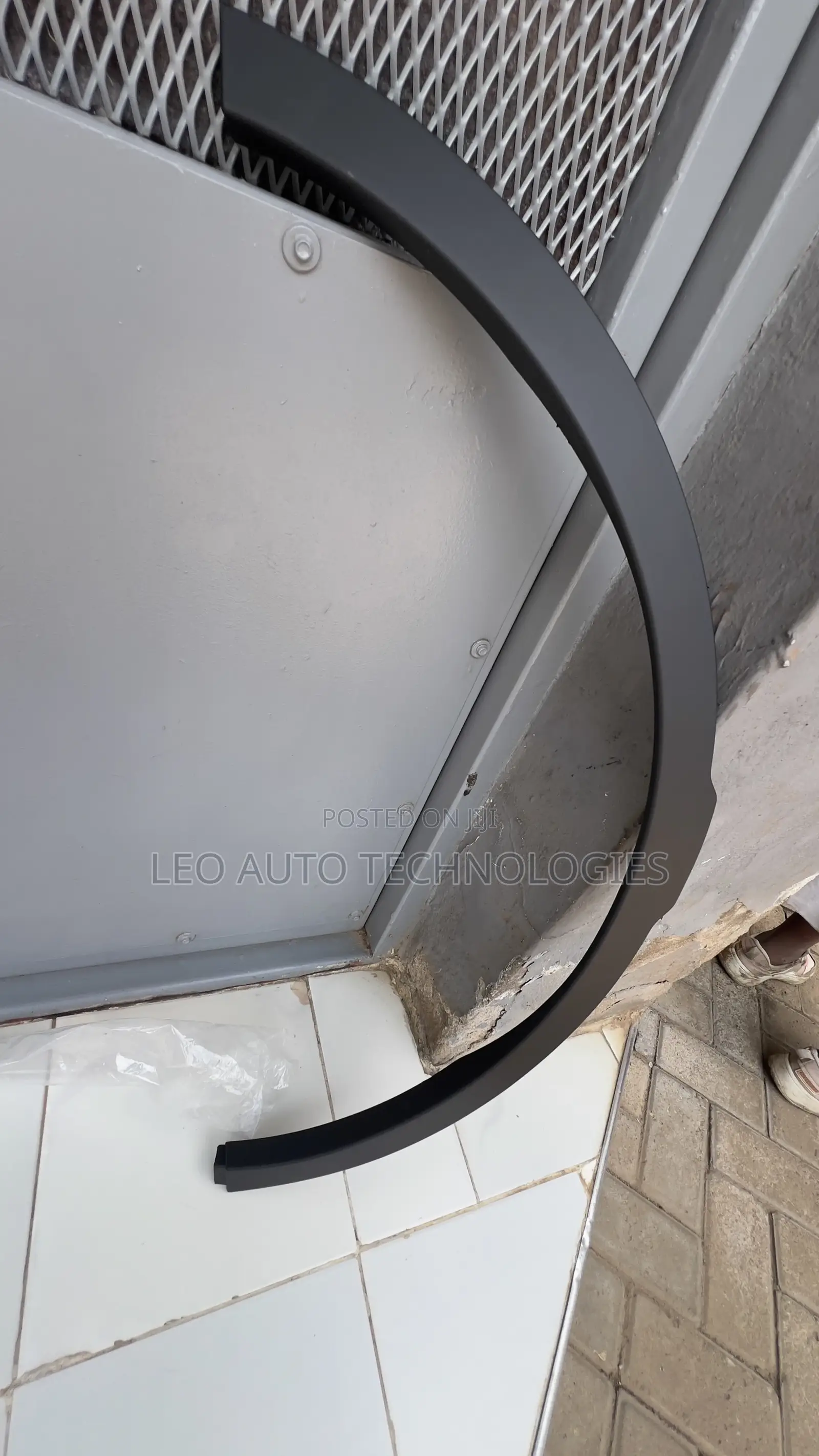 Wheel Arch for Range Rover Evoque
