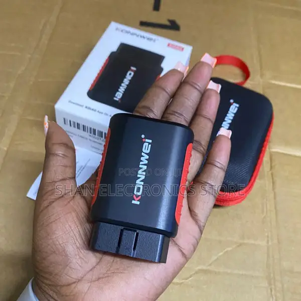 Konnwei Kdiag Bluetooth Obd2 Full System Diagnostic Tool