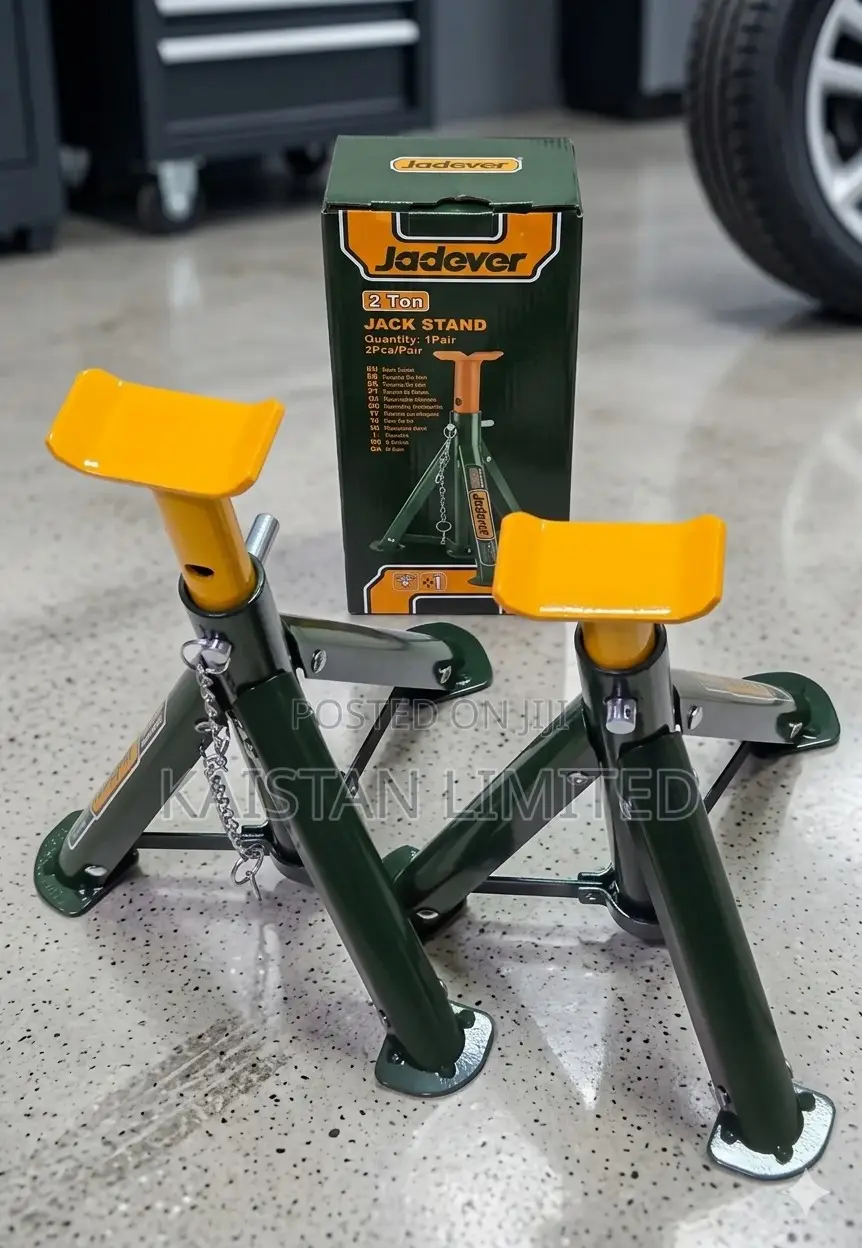 Jack Stand/ 3ton Jack Stand Jadever Pair