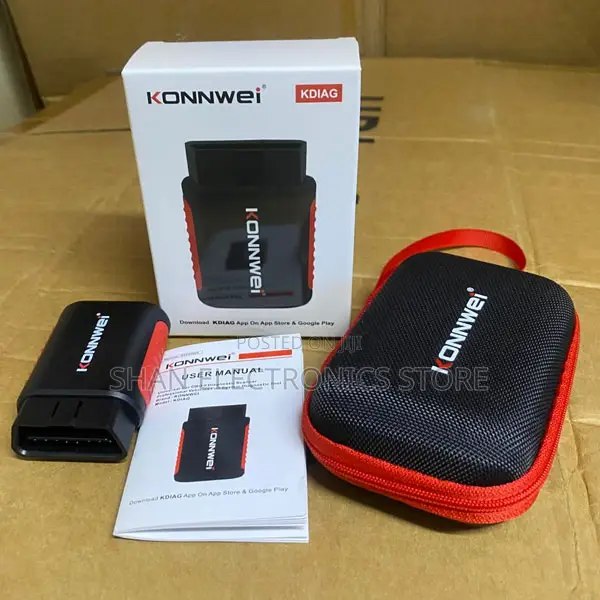 Kdiag Obd2 Scanner With Obd2 Cable Full System Auto Scan