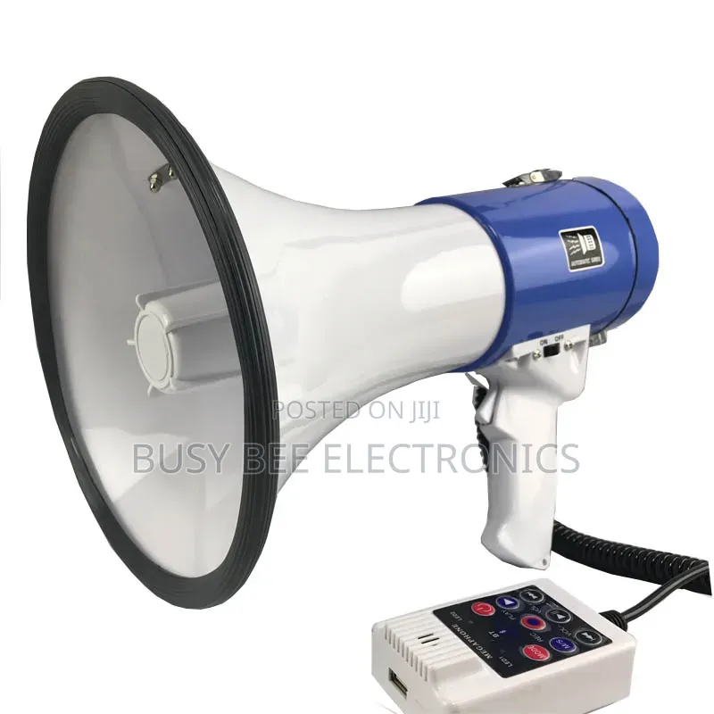 50w Megaphone Speaker