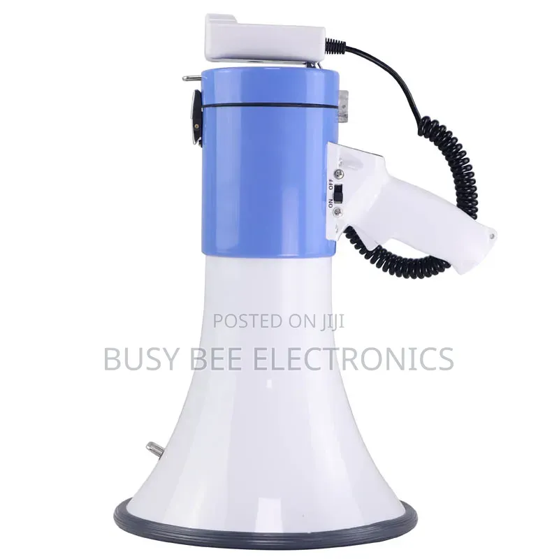 50w Megaphone Speaker
