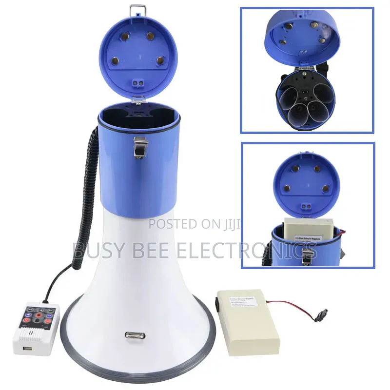 50w Megaphone Speaker