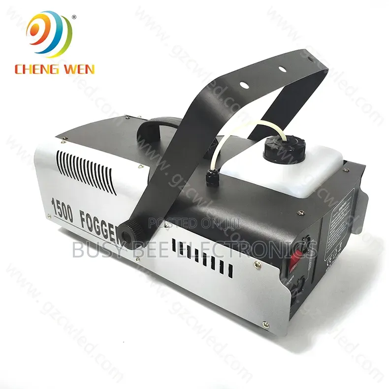 Fog Machine 1500w Jet Smoke Machine