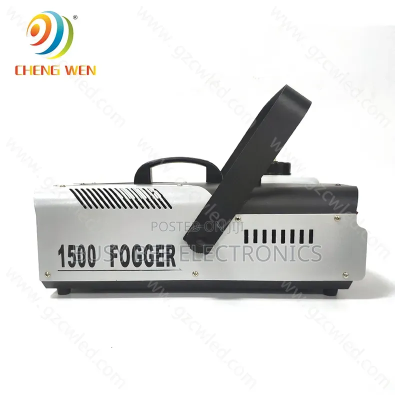 Fog Machine 1500w Jet Smoke Machine